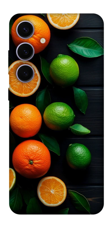 Чохол на Samsung Galaxy S25+ citrus фото 1 з 1