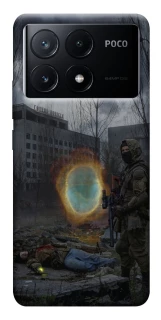 Чохол на Xiaomi Poco X6 Сталкер v6 фото 1 з 1