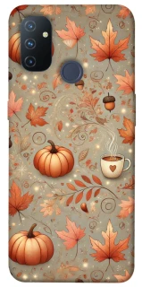 Чехол на OnePlus Nord N100 Autumn vibes ver.1 фото 1 Чехол на OnePlus Nord N100 Autumn vibes ver.1 фото 1 из 1
