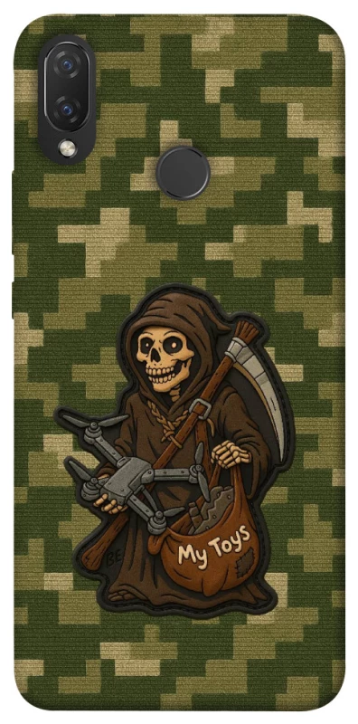 Чохол на Huawei P Smart+ (nova 3i) FPV surprise фото 1 з 1