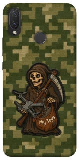 Чохол на Huawei P Smart+ (nova 3i) FPV surprise фото 1 з 1