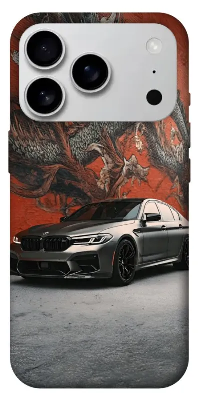 Чохол на Apple iPhone 18 Pro Max BMW v16 фото 1 з 1