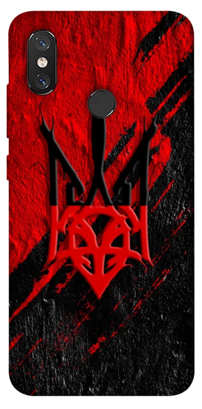 Чехол на Xiaomi Mi 8 Герб v17 фото 1 из 1