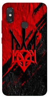 Чехол на Xiaomi Mi 8 Герб v17 фото 1 из 1