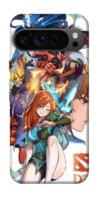 Чохол на Google Pixel 9 Pro Dota ova фото 1 з 1
