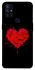 Чохол на OnePlus Nord N10 5G Splash heart фото 1 з 1