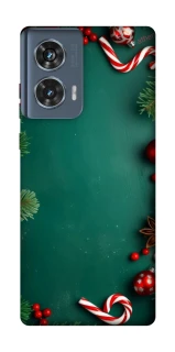 Чехол на Motorola Edge 50 Новогодний v35 фото 1 из 1