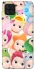 Чохол на Samsung Galaxy A22 4G Fruit-Zoo Kaleidoscope фото 1 з 1