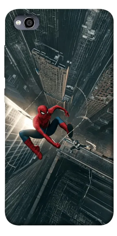 Чохол на Xiaomi Redmi 4a Spider Man ver.4 фото 1 з 1