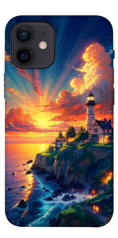 Чохол на Apple iPhone 12 mini (5.4") Lighthouse фото 1 з 1