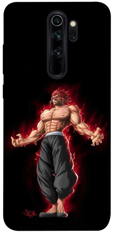 Чехол на Xiaomi Redmi Note 8 Pro Yujiro фото 1 из 1