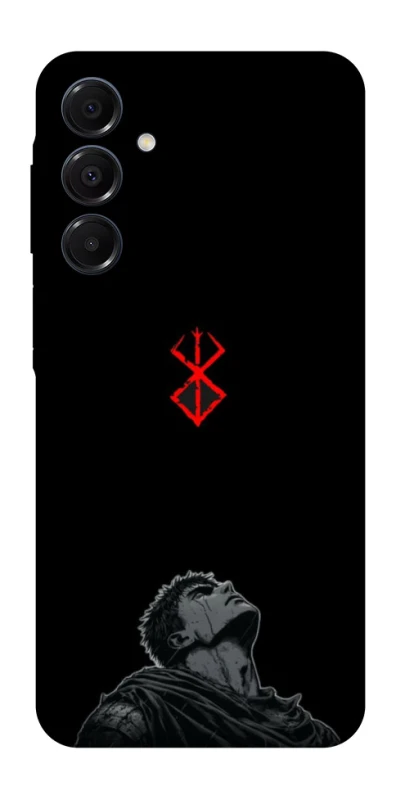 Чохол на Samsung Galaxy A16 4G/5G Berserk V4 фото 1 з 1