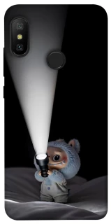 Чохол на Xiaomi Mi A2 Lite / Xiaomi Redmi 6 Pro Labubu with flashlight ver.3 фото 1 з 1