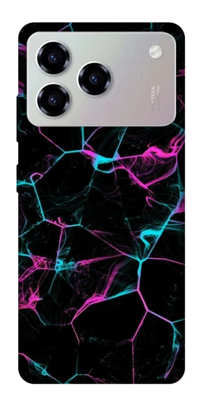 Чохол на ZTE Blade A76 Abstract ver.3 фото 1 з 1