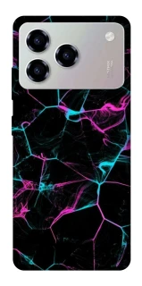 Чохол на ZTE Blade A76 Abstract ver.3 фото 1 з 1