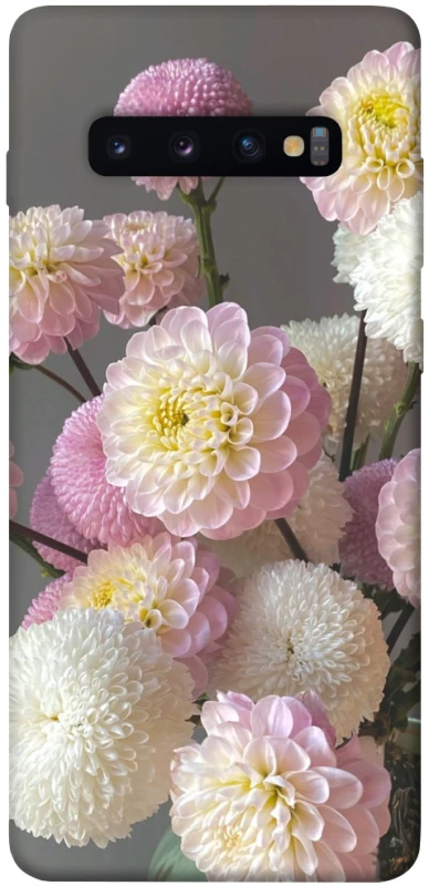 Чохол на Samsung Galaxy S10+ Flowers v2 фото 1 з 1