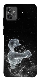 Чохол на Motorola Moto G32 Galactic love фото 1 з 1