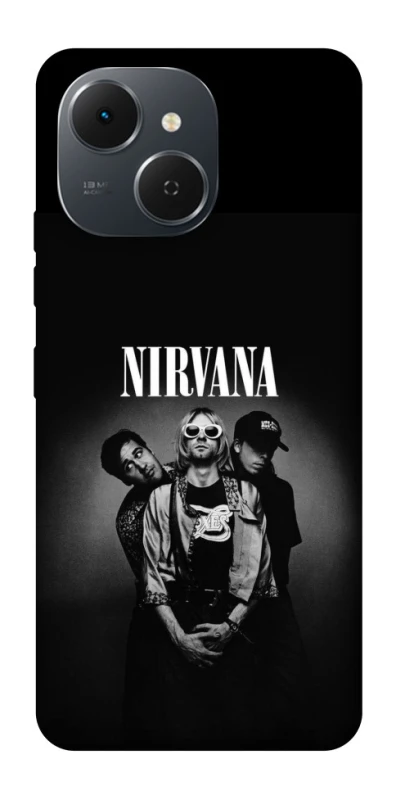 Чехол на TECNO Spark 40C Nirvana ver.5 фото 1 из 1