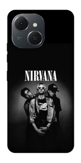 Чехол на TECNO Spark 40C Nirvana ver.5 фото 1 из 1