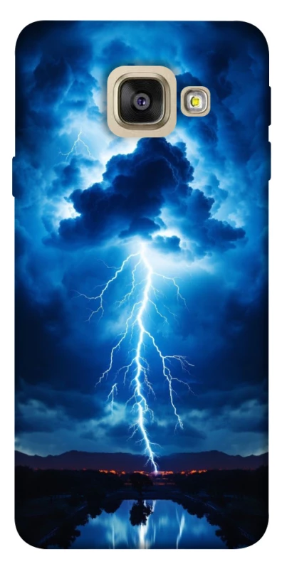 Чохол на Samsung A520 Galaxy A5 (2017) Блискавка фото 1 з 1