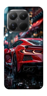Чохол на Xiaomi 15T Pro Red sports car фото 1 з 1