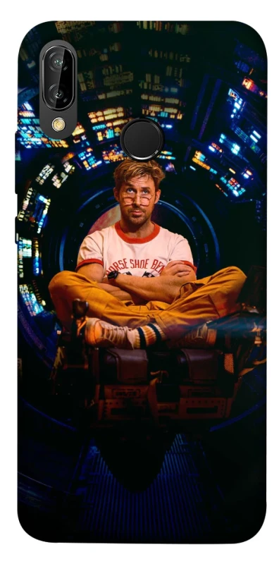 Чохол на Huawei P20 Lite Project Hail Mary ver.3 фото 1 з 1