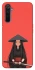 Чохол на Realme 6 Pro Red samurai фото 1 з 1