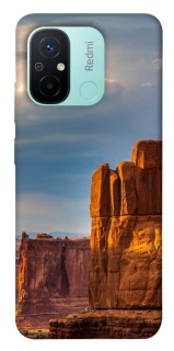 Чехол на Xiaomi Redmi 12C / Poco C55 Arizona mountain фото 1 из 1