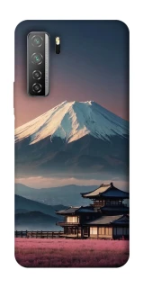 Чехол на Huawei Nova 7 SE Fujiyama фото 1 из 1