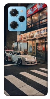 Чехол на Xiaomi Poco X5 Pro 5G Tokyo Porsche фото 1 из 1