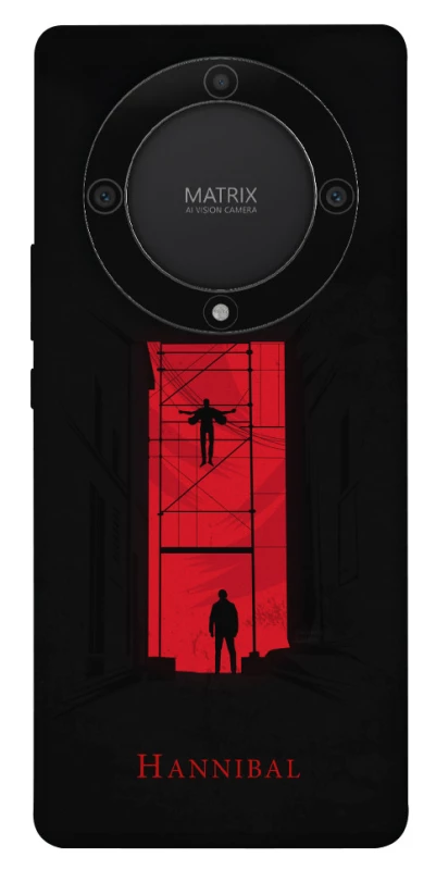 Чохол на Huawei Magic5 Lite Hannibal фото 1 з 1