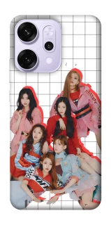 Чохол на Oppo Reno 14 Pro (G)I-DLE v3 фото 1 з 1