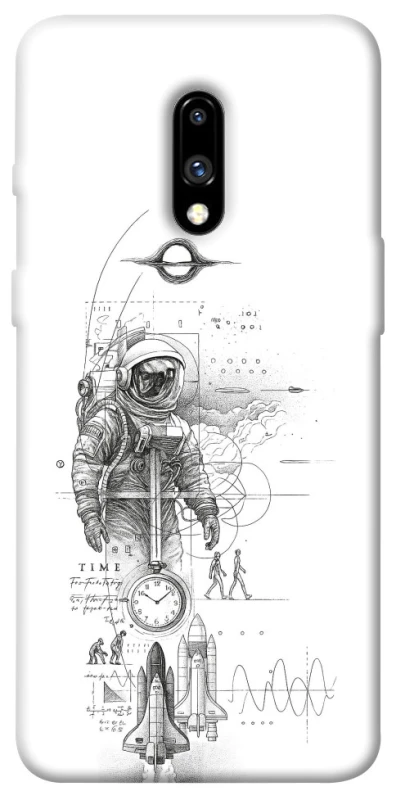Чехол на OnePlus 7 Tattoo ver.1 фото 1 из 1
