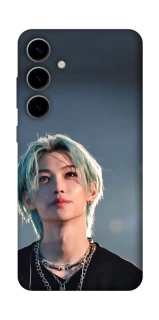 Чохол на Samsung Galaxy S25 Felix - Stray Kids фото 1 з 1