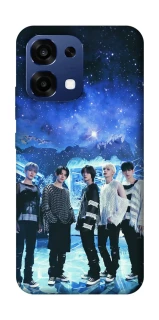 Чохол на Oppo A6 Pro 4G/5G TXT фото 1 з 2