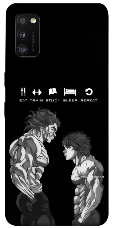 Чохол на Samsung Galaxy A41 Baki v2 фото 1 з 1