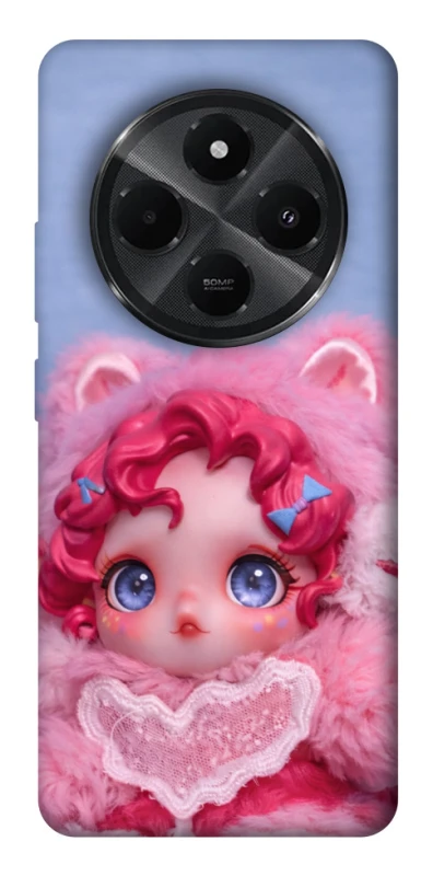 Чохол на Xiaomi Poco C75 SKULLPANDA × My Little Pony Ver.5 фото 1 з 1