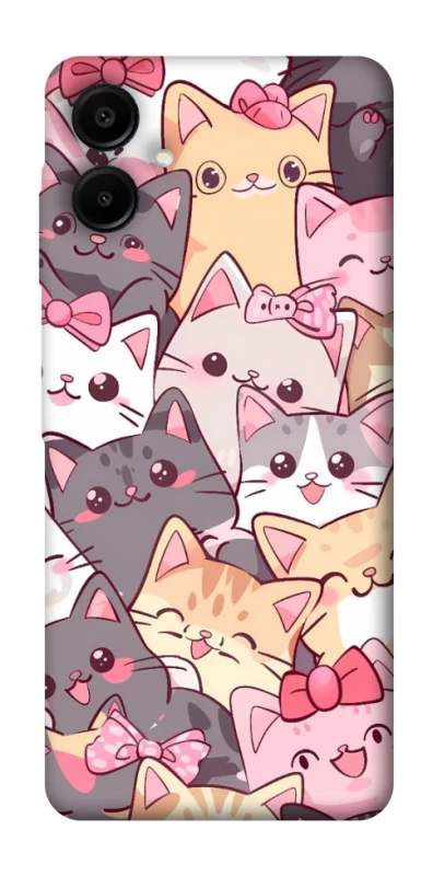 Чехол на Samsung Galaxy A07 Cute Cat фото 1 из 1