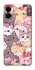 Чехол на Samsung Galaxy A07 Cute Cat фото 1 из 1