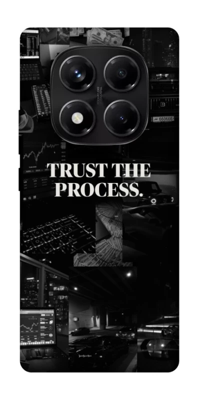 Чохол на Xiaomi Redmi Note 14 Pro 5G Process фото 1 з 1