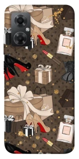 Чехол на Xiaomi Redmi Note 11R Fashion collage ver.1 фото 1 из 1