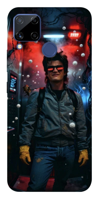 Чохол на Realme C15 Stranger Things ver.43 фото 1 з 1