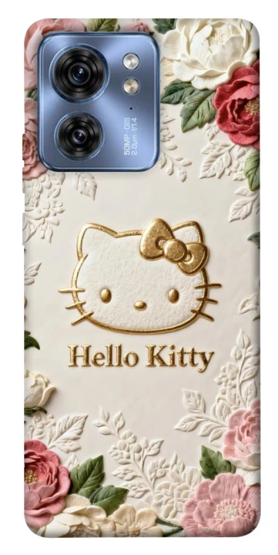 Чехол на Motorola Edge 40 Hello Kitty фото 1 из 1