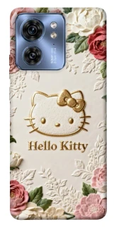 Чехол на Motorola Edge 40 Hello Kitty фото 1 из 1