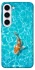 Чехол на Samsung Galaxy S23+ Fish фото 1 из 1