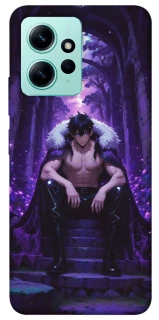 Чохол на Xiaomi Redmi Note 12 4G Solo leaving Sung Jinwoo фото 1 з 1