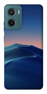 Чехол на Motorola Moto G06 Night dune фото 1 из 1