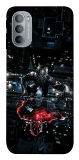 Чохол на Motorola Moto G31 Spiderman Venom фото 1 з 1
