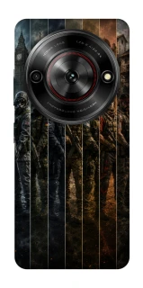 Чехол на ZTE Nubia Focus Counter-Strike ver.2 фото 1 из 1