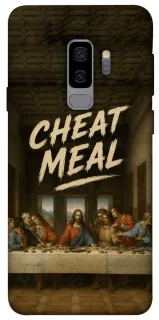 Чехол на Samsung Galaxy S9+ Cheat Meal фото 1 из 1